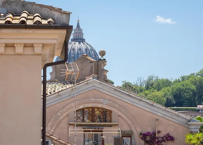 Apartment Amazing Penthouse Vaticano