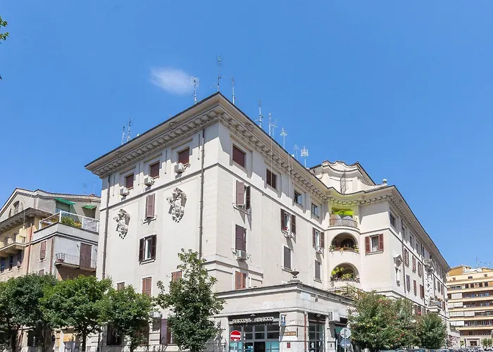 Amazing Penthouse Vaticano * Rom