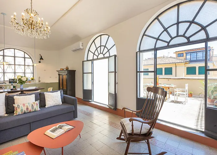 Apartment Amazing Penthouse Vaticano