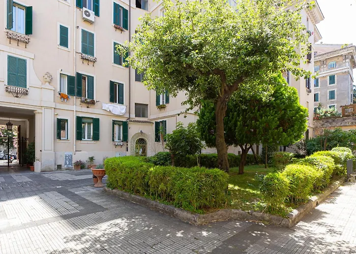 Apartment Amazing Penthouse Vaticano *