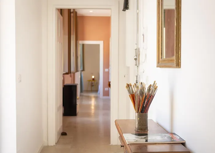 Amazing Penthouse Vaticano Apartment