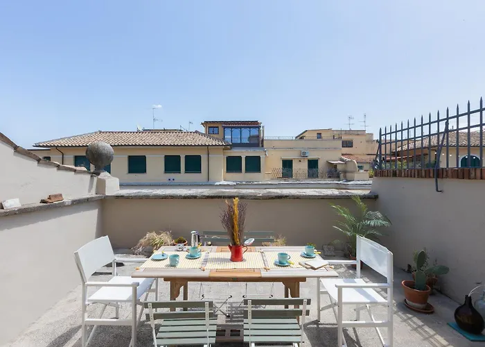 Amazing Penthouse Vaticano Rom
