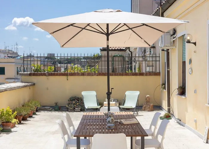 Amazing Penthouse Vaticano Rom