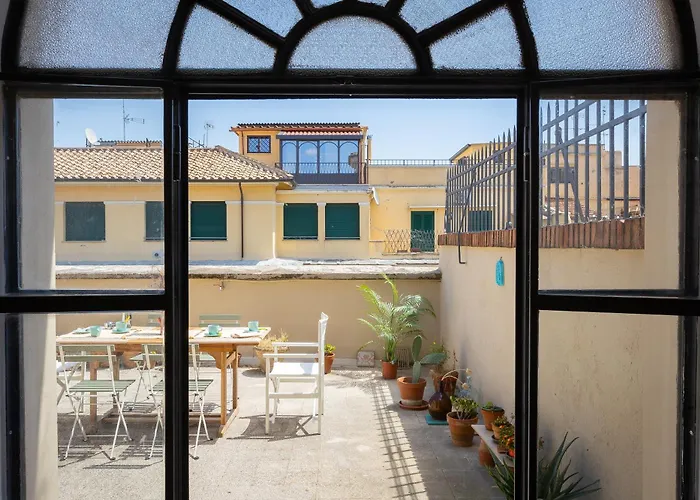 Amazing Penthouse Vaticano Rom