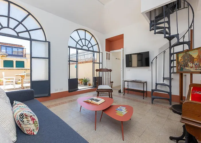 Amazing Penthouse Vaticano * Rom